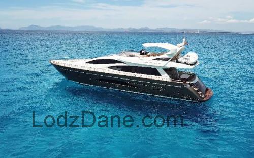 Riva 75 Venere karta techniczna i opinia